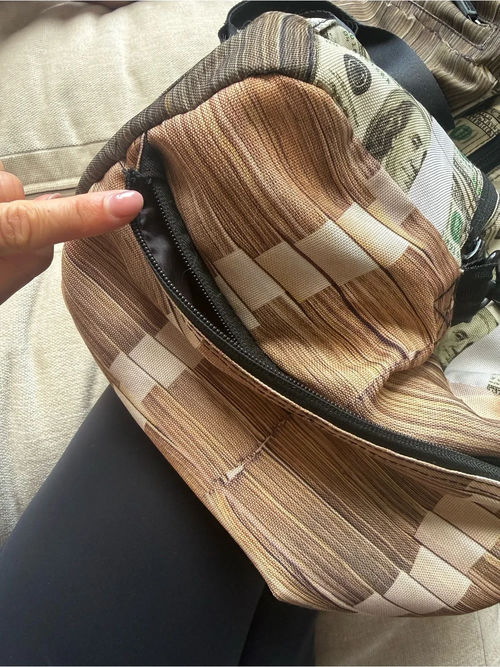 Sprayground versatile men